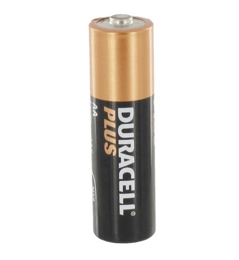 Bateria Duracell Plus PNG transparente - StickPNG