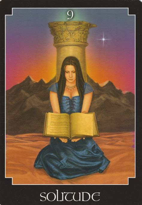 The Psychic Tarot Oracle Deck by John Holland