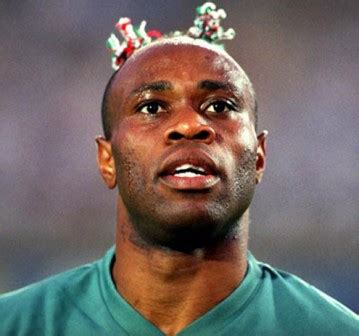 Taribo West lied about his age, reveals club chief - P.M. News