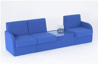 BRS Modular Box School Reception Sofa Seating for Schools