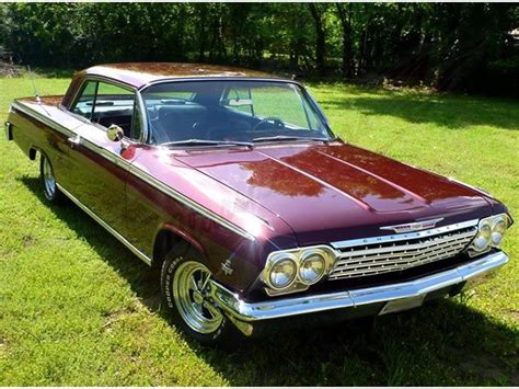 1962 Chevrolet Impala SS for Sale | ClassicCars.com | CC-524045