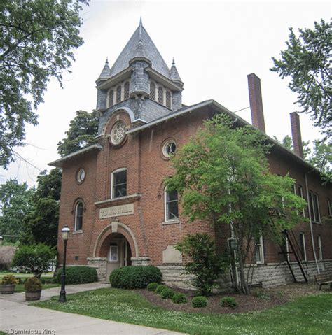 Old Town Hall, Grand Rapids, Ohio - Midwest Guest