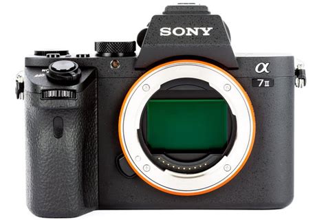 Sony Alpha 7 ii Camera Review ~ Tested At Yosemite National Park