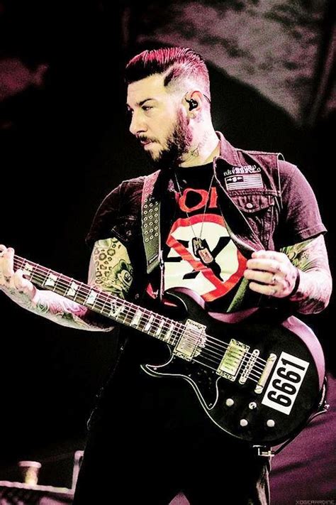 Zacky ︎ #AvengedSevenfold | Avenged sevenfold, Zacky vengeance, Cute celebrities