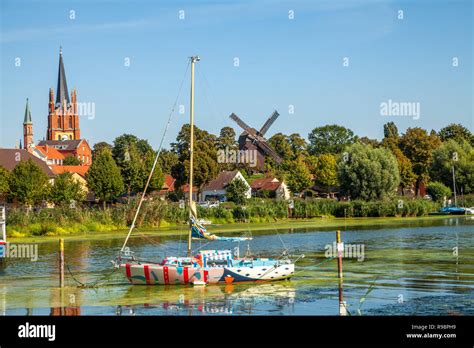 Werder an der Havel Stock Photo - Alamy