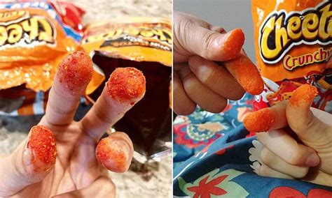 That orange cheese dust on Cheetos is called CHEETLE | Cheetos, Snacks, Food