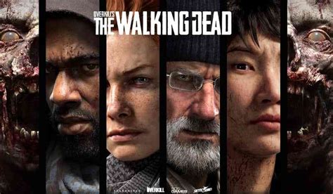 Overkill's The Walking Dead Shows Off First Playable Character | COGconnected