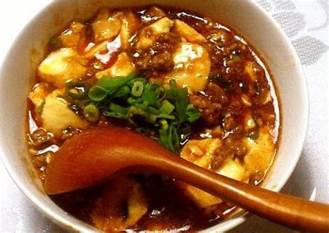 Authentic & Easy! Spicy Hot Mapo Tofu Recipe – Frenzy Foodie