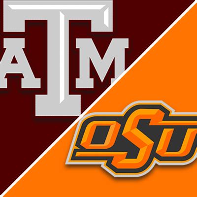 No. 20 OK State beats Texas A&M 31-23