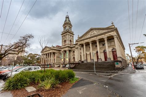 Fitzroy Town Hall | Hidden Melbourne