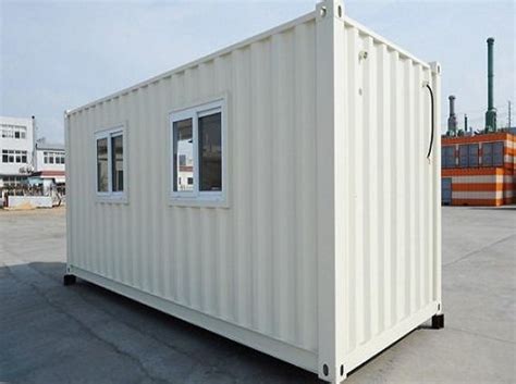 Portable Office Container Manufacturer and Supplier