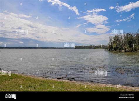 Old Hickory Lake in Tennessee Stock Photo - Alamy