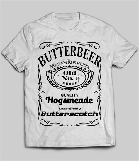 Butterbeer Madam Rosmerta Quality Hogsmeade Butterscotch v2 | TeeNavi | Reviews on Judge.me