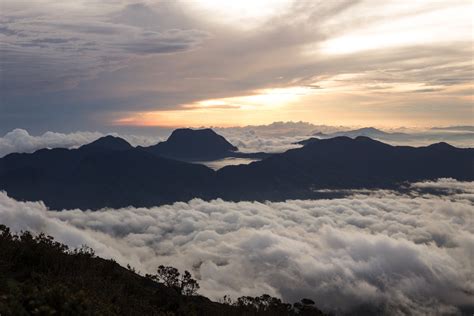 Sumatra : Hiking Mount Kerinci Independently