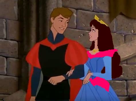 Princess Aurora and Prince Philip *edit* - disney princesas fotografia (36931032) - fanpop