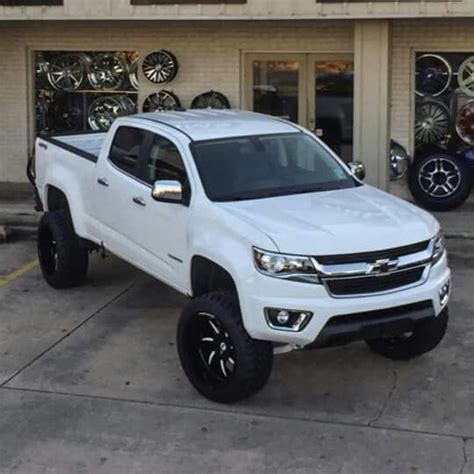 chevy colorado z71 mods - Katharyn Hatch