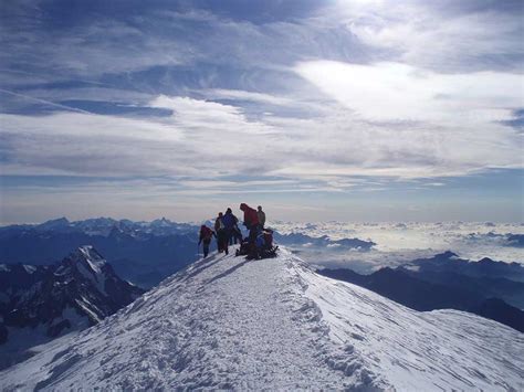 Mont Blanc Summit with Adventure Peaks | Adventure Peaks