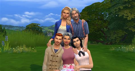 The Sims 4: Five Family Pose Packs You Should Add to Your Game | SimsVIP - Page 3