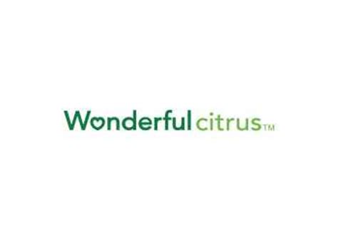 Company Profile · Wonderful Citrus | And Now U Know