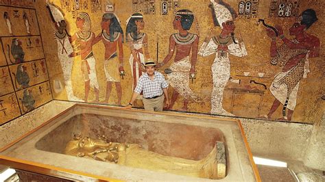 Tut's Tomb Photos - Tut's Treasures: Hidden Secrets - National Geographic Channel - Canada