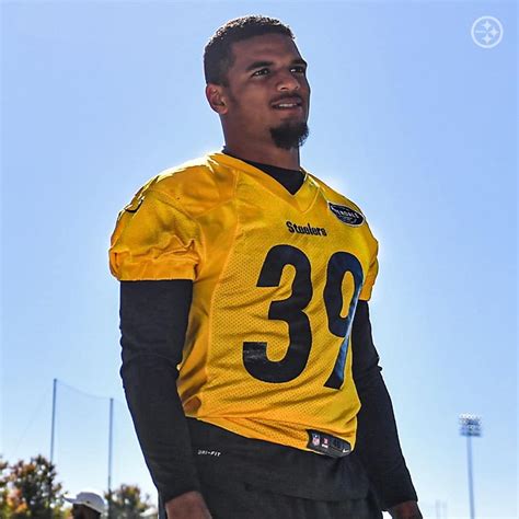 Minkah Fitzpatrick | Steelers country, Pittsburgh steelers, Steelers