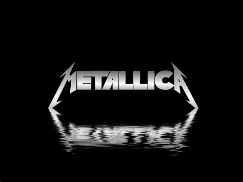 Metallica Reflection - HD Wallpaper