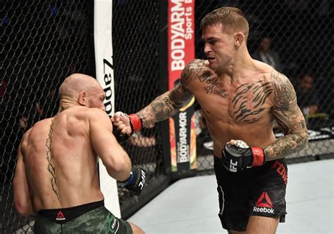 'Victory' - Dustin Poirier posts knockout blow picture to diminish ...