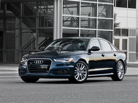 Download Vehicle Audi A6 HD Wallpaper