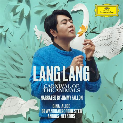 SAINT-SAËNS Carnival of the Animals (Narrated by Jimmy Fallon) / Lang Lang | Deutsche Grammophon