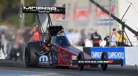 Leah Pruett Celebrates 25th NHRA Anniversary - SPEED SPORT