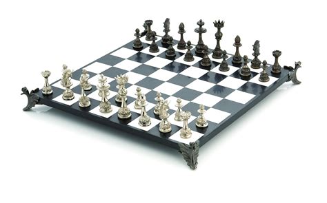 9 of the Most Beautiful Chess Sets in the World