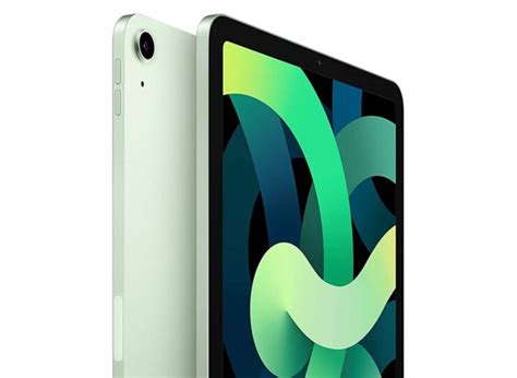 Deal Alert: Green iPad Air 4 is $40 Off, Pay Just $559