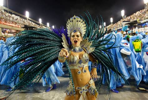 10 Absolutely Gorgeous Photos Of Rio's Carnival | HuffPost UK The World Post