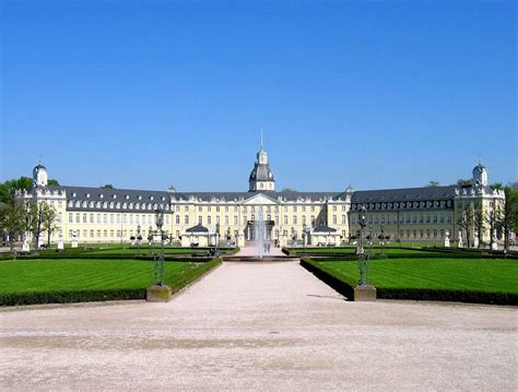 Karlsruhe Palace wallpapers, Man Made, HQ Karlsruhe Palace pictures ...