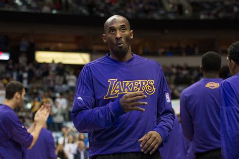 Kobe Bryant On Lakers Young Core: 'My Responsibility Is To These Young ...