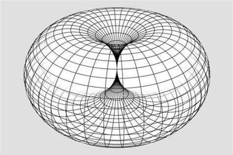 The Toroidal Universe: A geometric theory of space-time