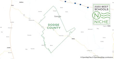 2020 Best High Schools in Dodge County, GA - Niche