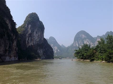 Sailing on Li River Cruise - Travelbout