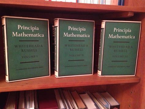 Principia Mathematica | Finance, Economics, and Mathematics