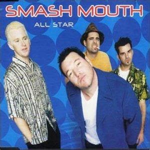 Píldoras de música: All Star, Smash Mouth, 1999