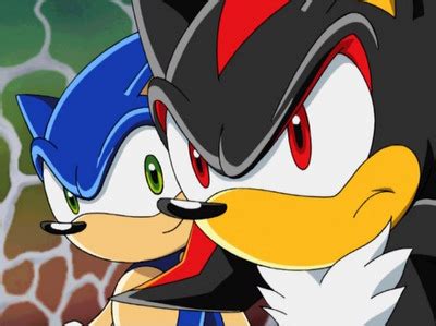 How do people mistake Shadow as Sonic? - Shadow The Hedgehog Answers ...