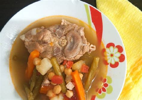 Descubrir 69+ imagen sopa de gato receta - Abzlocal.mx