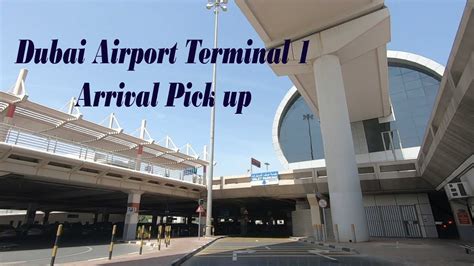 Parking For Terminal 1 Dubai Airport (RTA Parking 214C), Dubai