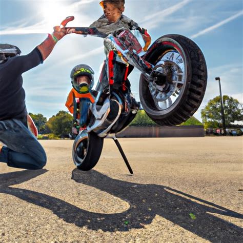 How to Do a Bike Wheelie: A Step-by-Step Guide for Beginners and ...