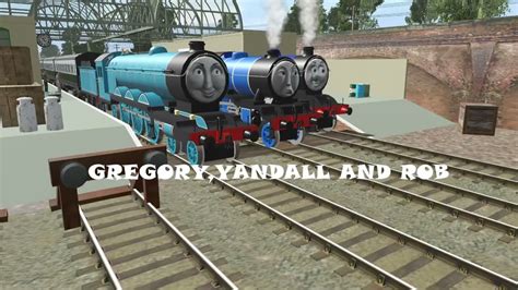 Trainz Engines of Eight Trailer (2023) - YouTube