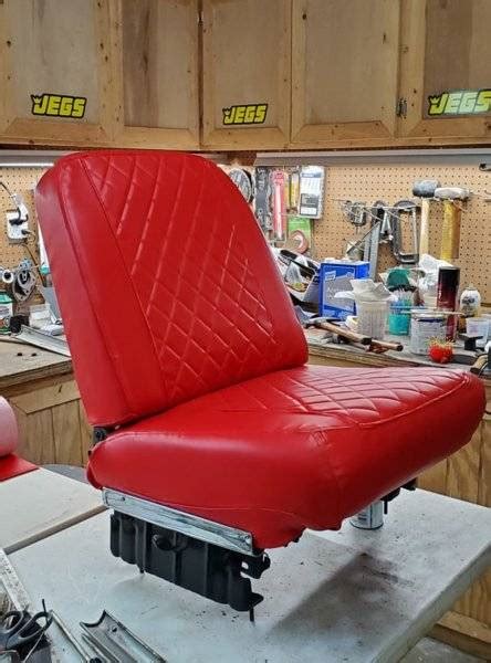 Custom Interior for my Super Stock Dodge | For B Bodies Only Classic Mopar Forum