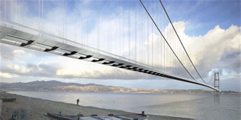 VIDEO: Italy revives Messina Straits bridge - KHL Group