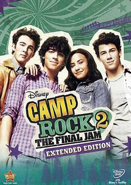 Camp Rock 2: The Final Jam - Wikipedia