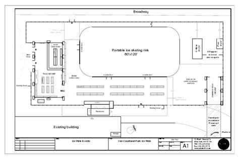 Pertenece parásito de nuevo roller skating rink floor plans cerca banco ...