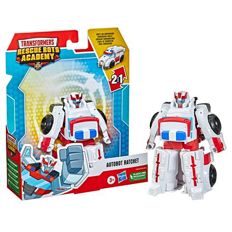 Rescue Bots Academy Assorted - Toys - Toys At Foys